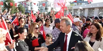 Menderes Dal, Döşemealtı Belediye Başkanı olarak göreve başladı