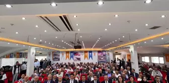 AK Parti Denizli İl Başkanlığı Bayramlaşma Programı Düzenledi