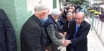 Muharrem İnce, Yalova'da Bayram Namazını Kıldı