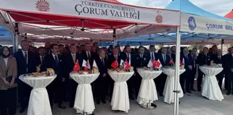 Tokat'ta Bayramlaşma Programı Düzenlendi