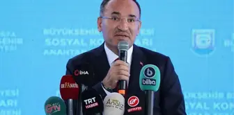 Bekir Bozdağ: Seçimde ortaya çıkan sonucun sorumluları bizleriz