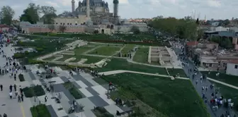 Edirne'de Ramazan Bayramı Tatili Yoğunluğu