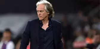 Jorge Jesus'tan adını futbol tarihine altın harflerle yazdıracak rekor