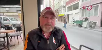 Şişli'de hırsızı yakalayan ünlü oyuncu 'Rambo Berk': 'Yere yatırıp ters kelepçe yaptım'