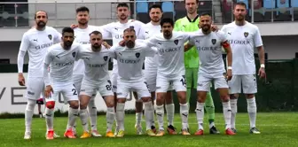 Bucaspor 1928, 1461 Trabzon FK'ya 3-0 mağlup oldu