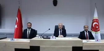 Bilecik İl Genel Meclis Başkanlığı Seçimlerinde İYİ Parti'den AK Parti'ye Destek