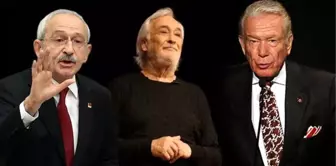 Uğur Dündar ve Kemal Kılıçdaroğlu arasındaki polemiğe Müjdat Gezen de dahil oldu