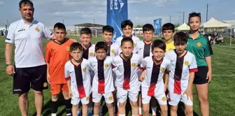 Eskişehirspor Altyapı Takımı U11 Academy Cup Turnuvası'nda Şampiyon