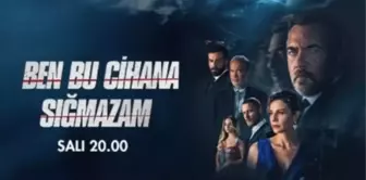 Ben Bu Cihana Sığmazam canlı izle! 16 Nisan ATV canlı izle! Ben Bu Cihana Sığmazam yeni bölümde neler olacak? BBCS 64. bölüm izle!