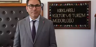 Kırklareli'nde Bayram Tatilinde Turizm Yoğunluğu Arttı