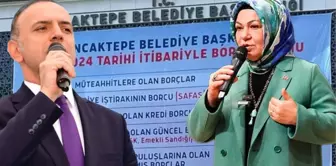 'Jakuzi' tartışması ile gündeme gelen Sancaktepe Belediyesi'nin borcu dudak uçuklattı