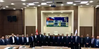 Kırşehir İl Genel Meclisi İlk Toplantısını Gerçekleştirdi