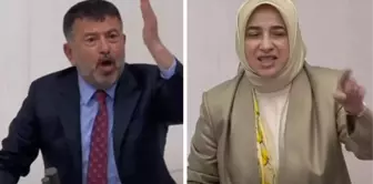 Meclis'te 'jet yakıtı' tartışması! AK Partili ve CHP'li vekiller arasında tansiyon yükseldi