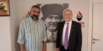 Ümit Özat, Zafer Partisi Genel Başkanı Ümit Özdağ'ın başdanışmanı oldu