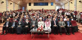 Diyanet İşleri Başkanı Ali Erbaş: Hac organizasyonlarında İslam ülkelerine örnek teşkil ediyoruz