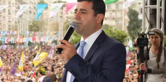 Selahattin Demirtaş'ın tahliye talebine mahkemeden ret