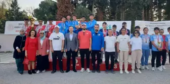 Alaçam Şadiye Muzaffer Turhan Anadolu Lisesi Okul Sporları Genç Erkekler Bocce İl Birincisi Oldu