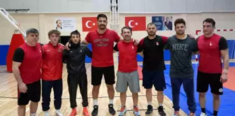 Taha Akgül, Paris 2024 Yaz Olimpiyatları'nda altın madalya için hazırlanıyor