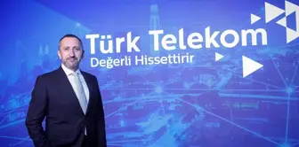 Türk Telekom'dan 2023'te 25,8 milyar TL yatırım