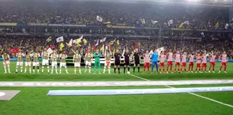 UEFA Avrupa Konferans Ligi: Fenerbahçe: 1 Olympiakos: 0 (Maç devam ediyor)