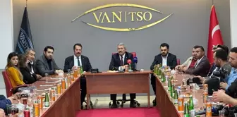 Van TSO 'K' Türü Yetki Belgesi Verme Yetkisini Tekrar Aldı