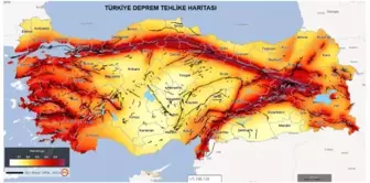 İzmir deprem bölgesi mi? İzmir'de deprem riski var mı, fay hattı geçiyor mu?