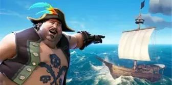 Sea of Thieves Oyuncu Sayısı 40 Milyona Ulaştı