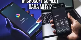 Microsoft Copilot, ChatGPT'ye Karşı Neden Tercih Edilmeli?