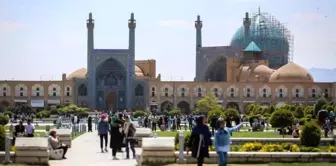 İran'ın İsfahan kentindeki askeri üsse saldırı düzenlendi