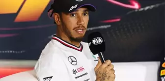 Lewis Hamilton'ın canlı yayında küfür etti, Sky Sports özür dilemek zorunda kaldı