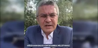 CHP Milletvekili Dolaylı Vergileri Eleştirdi