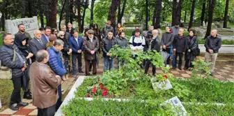 Ünlü müzisyen Atilla Özdemiroğlu, 8'nci ölüm yıldönümünde anıldı