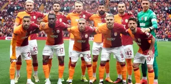 Galatasaray Teknik Direktörü Okan Buruk, Pendikspor maçında kadroda değişiklik yaptı