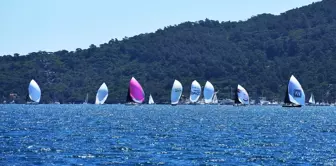 Marmaris MIYC Kış Trofesi Yat Yarışları'nda 5. Ayak Tamamlandı