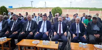 Elazığ'da Trabzon hurması fidanı dağıtıldı