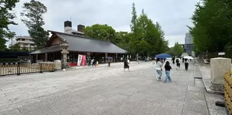 Japonya'daki Yasukuni Tapınağı, İkinci Dünya Savaşı'nın mağlubiyetinin 80. yılında gerilimlerin odağı