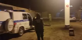 Rusya'da polis aracına silahlı saldırı: 2 ölü