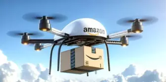 Amazon, Prime Air'deki drone teslimat programında değişiklik yapıyor