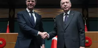 Hollanda Başbakanı Rutte, NATO Genel Sekreterliğine Destek İstemek İçin Türkiye'ye Geliyor