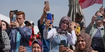 İzmir, Denizli, Aydın, Manisa ve Uşak'ta 23 Nisan törenleri düzenlendi