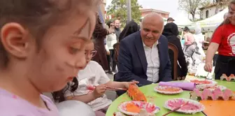 Kızılcahamam Belediyesi 23 Nisan'da Çocuk Şenliği Düzenledi