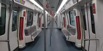 Üsküdar- Samandıra metro hattı neden çalışmıyor? Üsküdar- Samandıra metro hattında kaza mı oldu?