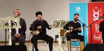 Kazakistanlı ve Bosna Hersekli Sanatçılar Bakü'de Konser Verdi