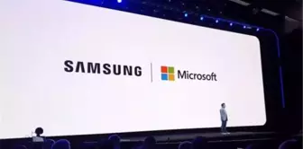 Microsoft ile Samsung Yapay Zeka İş Birliği Yapabilir