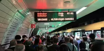 Üsküdar - Samandıra Metro Hattı çalışıyor mu? Metro ne zaman açılacak?