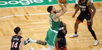 Miami Heat, Boston Celtics'i mağlup etti