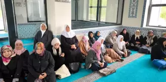 Afyonkarahisar Şuhut İlçe Müftülüğü'nden Hac Eğitim Semineri