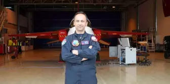 HÜRJET'in Test Pilotu Orhan Boran Dünya Pilotlar Günü Dolayısıyla Konuştu