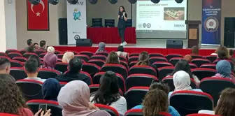 Samsun'da Siber Suçlarla Mücadele Semineri Verildi