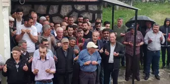 Tokat'ın Yeşilyurt ilçesinde yağmur duası yapıldı